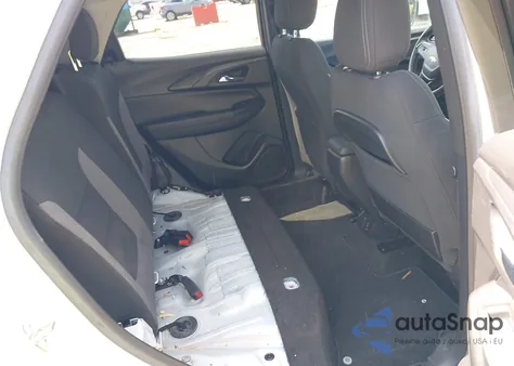 2021 Chevrolet Trailblazer Fwd Lt from USA, damaged, VIN KL79MPS20MB155240